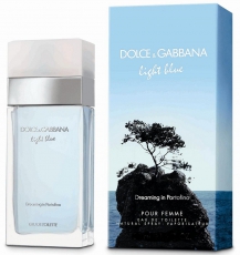 Dolce & Gabbana Light Blue Dreaming in Portofino Dolce & Gabbana Light Blue Dreaming in Portofino