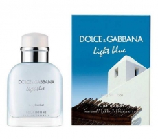 Dolce & Gabbana Light Blue living Stromboli