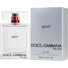 Dolce & Gabbana The One Sport Dolce & Gabbana The One Sport