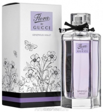 Gucci Flora By Gucci Generous Violet Gucci Flora By Gucci Generous Violet