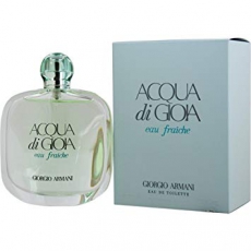 Giorgio Armani Acqua Di Gioia Eau Fraiche Giorgio Armani Acqua Di Gioia Eau Fraiche