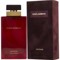 Dolce & Gabbana Pour Femme Intense Dolce & Gabbana Pour Femme Intense