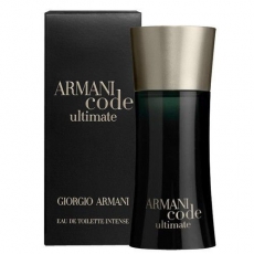 Giorgio Armani Code Ultimate Giorgio Armani Code Ultimate