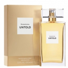 Elizabeth Arden Untold