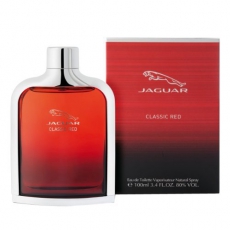Jaguar Classic Red Jaguar Classic Red