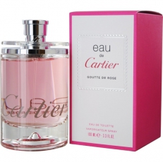 Cartier Eau de Cartier Goutte de Rose Cartier Eau de Cartier Goutte de Rose