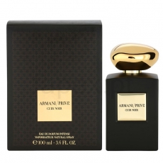 Giorgio Armani Prive Cuir Noir Giorgio Armani Prive Cuir Noir