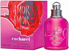 Cacharel Amor Amor In A Flash Cacharel Amor Amor In A Flash