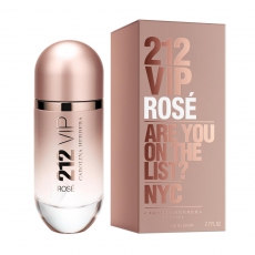 Carolina Herrera 212 Vip Rose Carolina Herrera 212 Vip Rose