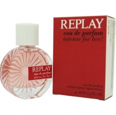 Replay Intense for her Replay Intense for her