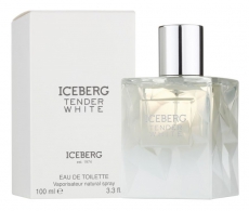 Iceberg Tender White
