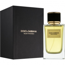 Dolce & Gabbana Velvet Patchouli Dolce & Gabbana Velvet Patchouli