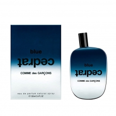 Comme des Garcons Blue Cedrat Comme des Garcons Blue Cedrat