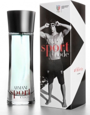 Giorgio Armani Code Sport Athlete Giorgio Armani Code Sport Athlete