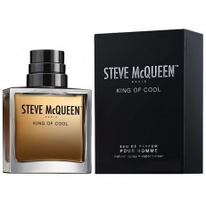 Steve McQueen  King Of Cool