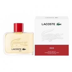 Lacoste Style In Play Red Lacoste Style In Play Red