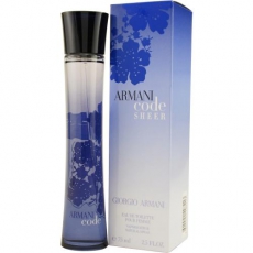 Giorgio Armani Code Sheer Giorgio Armani Code Sheer