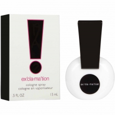 Coty Exclamation