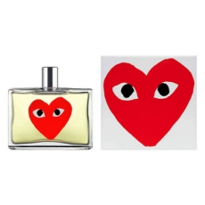 Comme des Garcons Play Comme des Garcons Play
