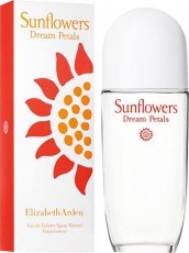 Elizabeth Arden Sunflowers Dream Petals