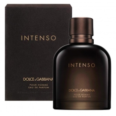 Dolce & Gabbana Pour Homme Intenso Dolce & Gabbana Pour Homme Intenso