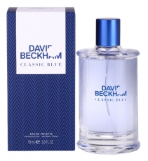 David Beckham Classic Blue David Beckham Classic Blue