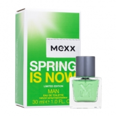 Mexx Spring Is Now