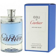 Cartier Eau de Cartier Vetiver Bleu Cartier Eau de Cartier Vetiver Bleu