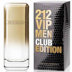 Carolina Herrera VIP Men Club Edition