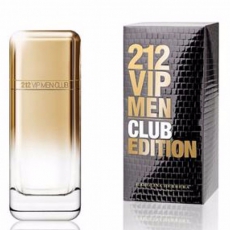 Carolina Herrera VIP Men Club Edition Carolina Herrera VIP Men Club Edition