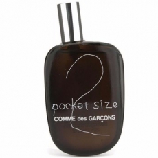 Comme des Garcons Comme des Garcons 2 Pocket Size Comme des Garcons Comme des Garcons 2 Pocket Size